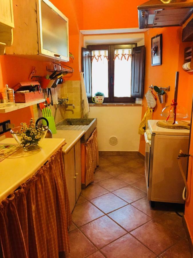 La Casa Di Margot Apartment Montepulciano Stazione Exterior foto