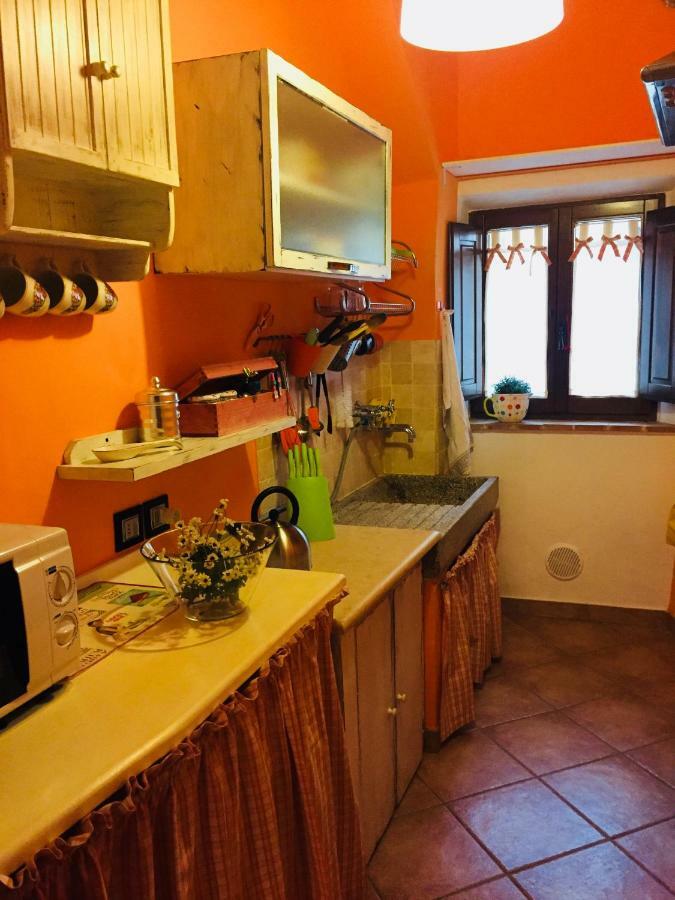 La Casa Di Margot Apartment Montepulciano Stazione Exterior foto