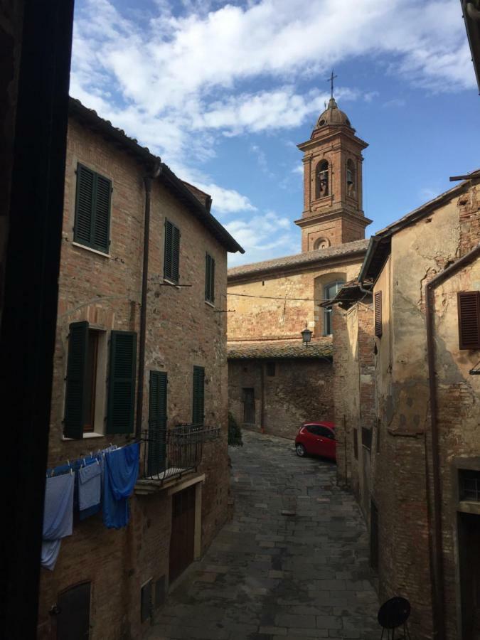 La Casa Di Margot Apartment Montepulciano Stazione Exterior foto