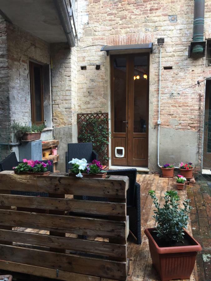 La Casa Di Margot Apartment Montepulciano Stazione Exterior foto