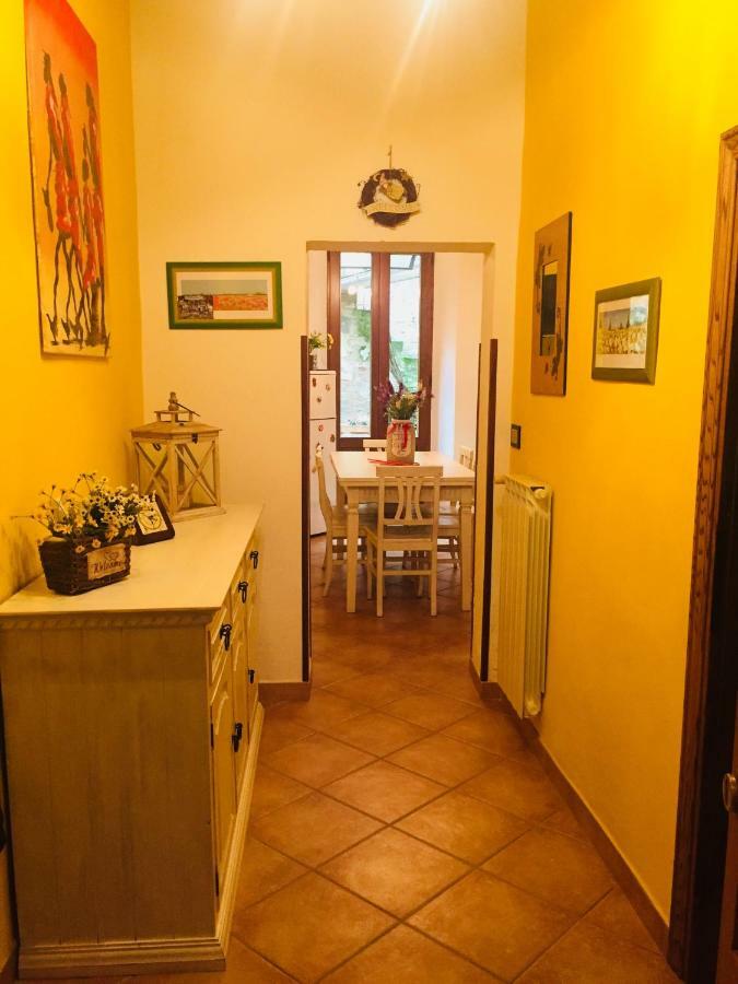 La Casa Di Margot Apartment Montepulciano Stazione Exterior foto