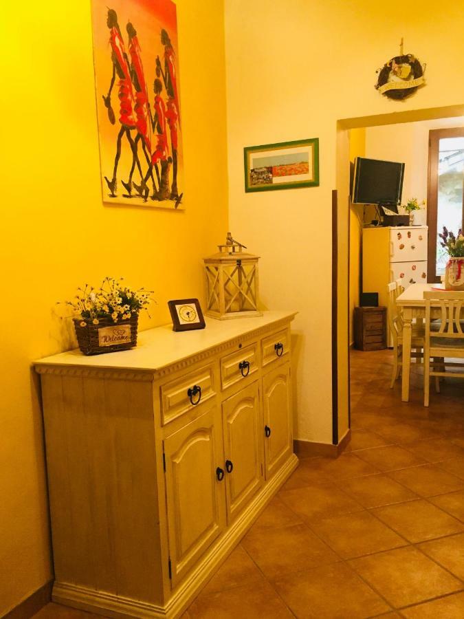 La Casa Di Margot Apartment Montepulciano Stazione Exterior foto