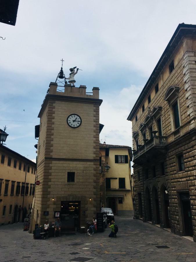 La Casa Di Margot Apartment Montepulciano Stazione Exterior foto