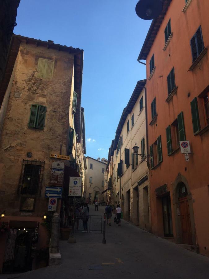 La Casa Di Margot Apartment Montepulciano Stazione Exterior foto