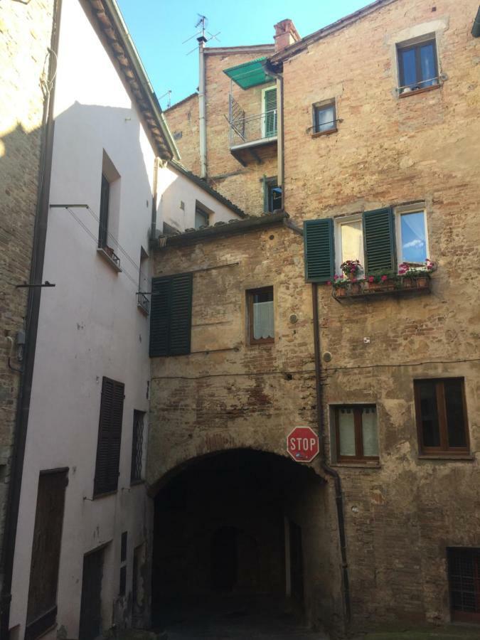 La Casa Di Margot Apartment Montepulciano Stazione Exterior foto